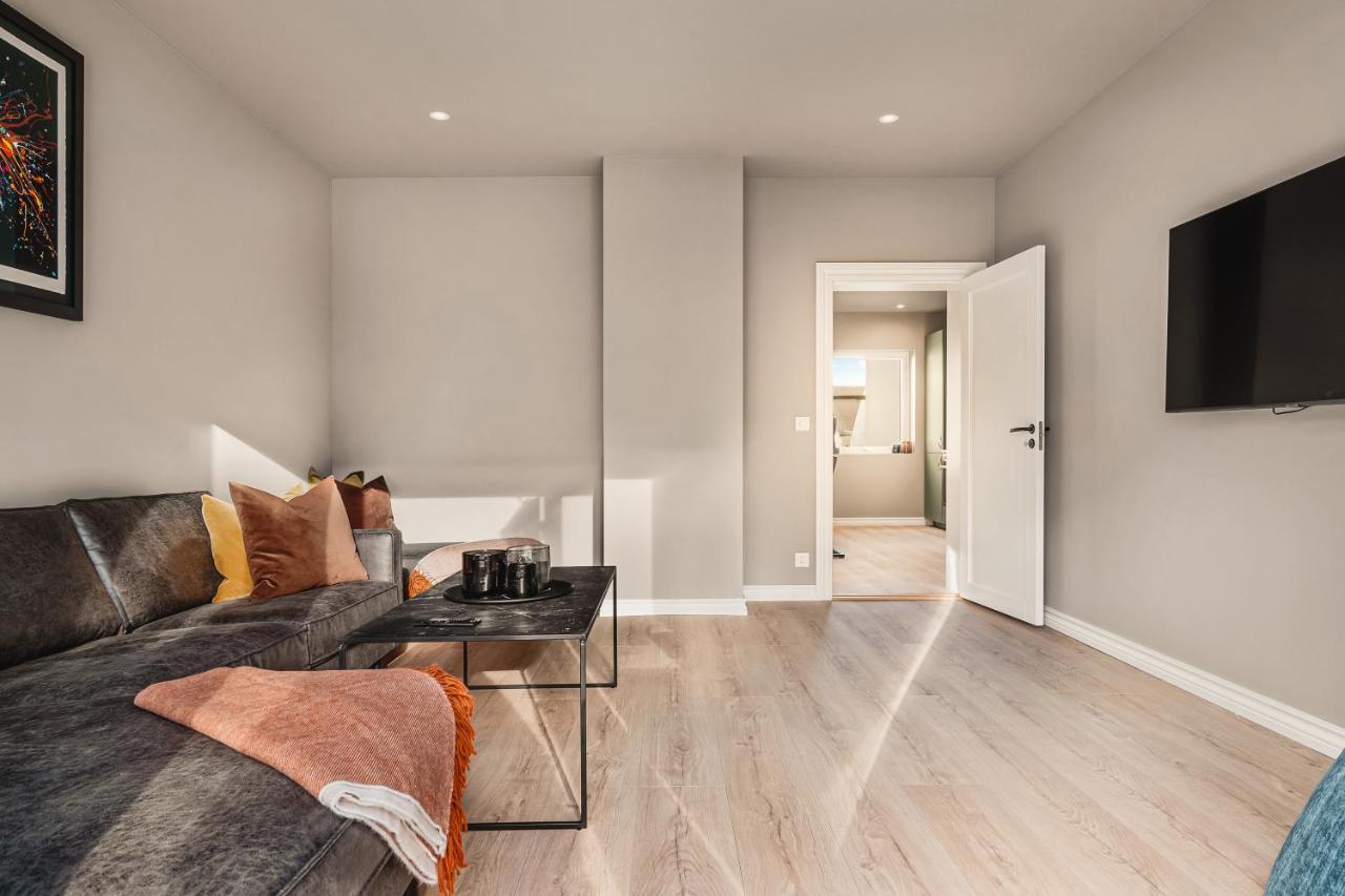 Appartement Odda Panorama Extérieur photo